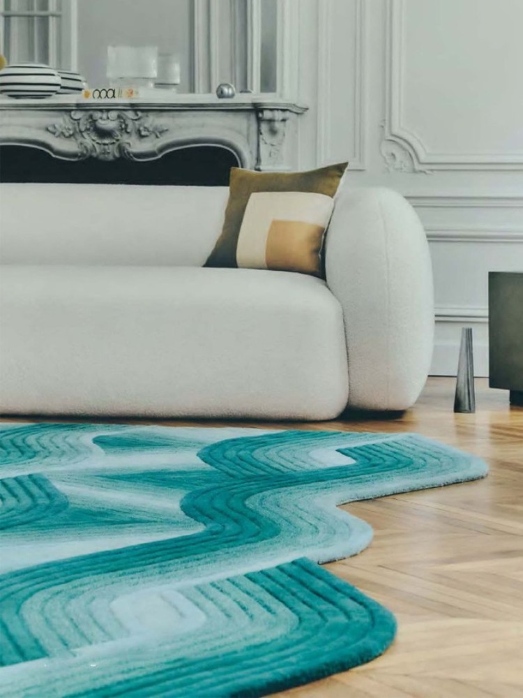 Designer irregular style