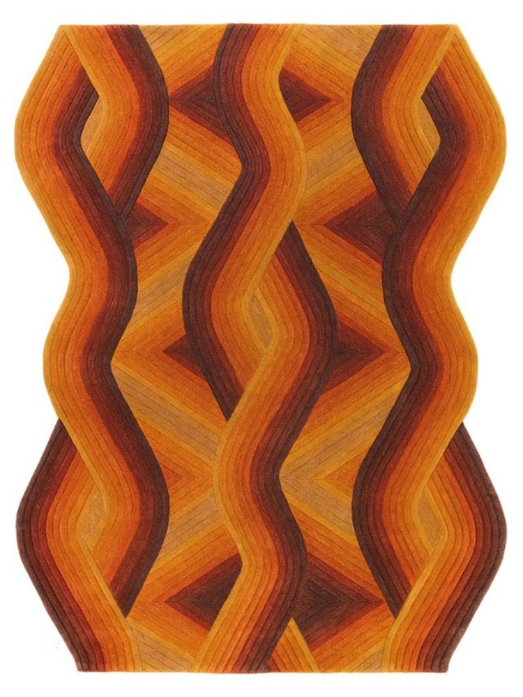 Designer irregular style