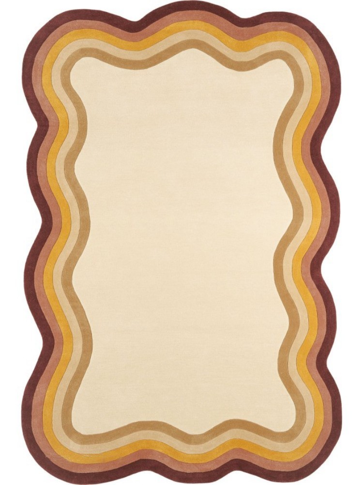 Designer irregular style