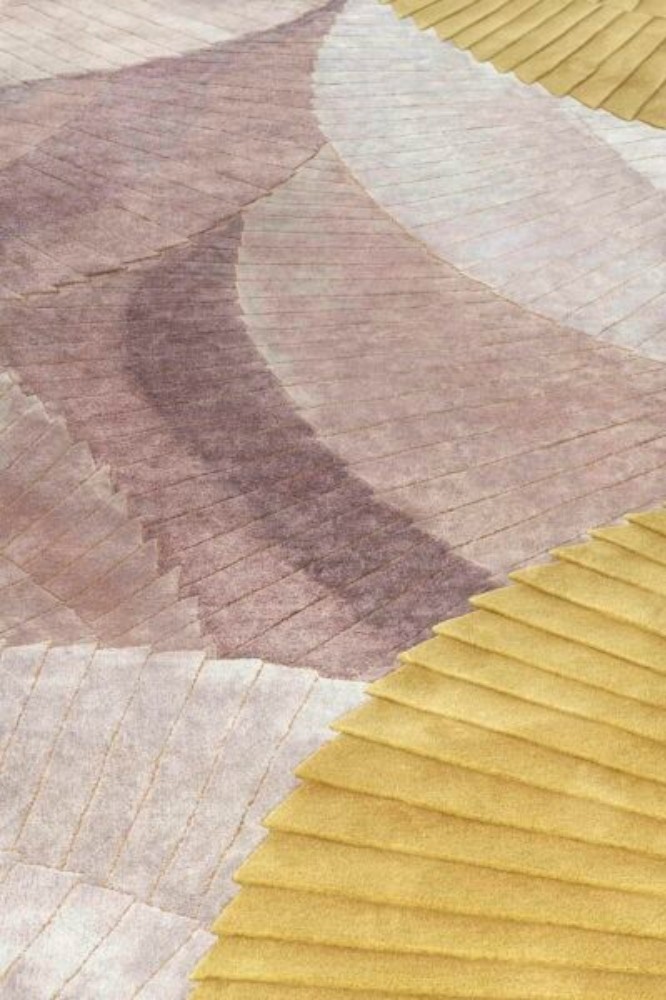 Designer irregular style