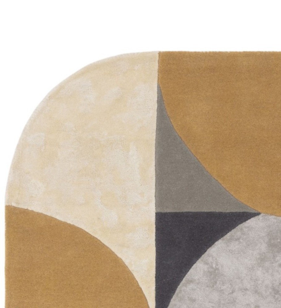 Designer irregular style