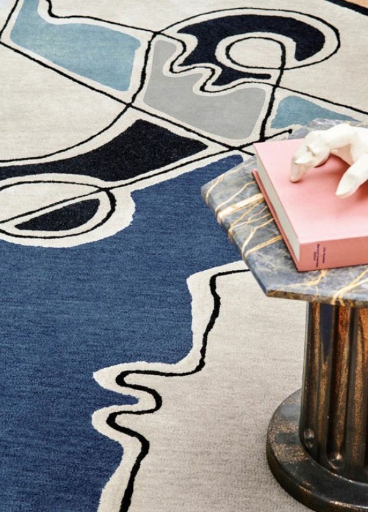 Designer irregular style