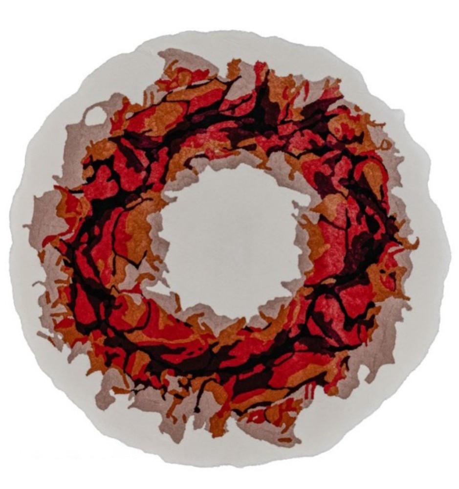 Designer irregular style