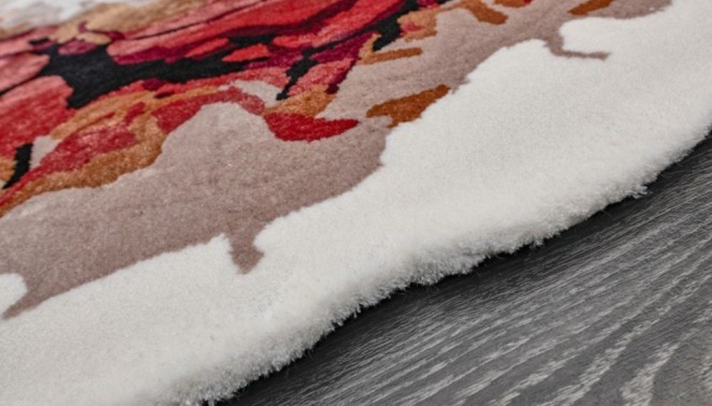 Designer irregular style