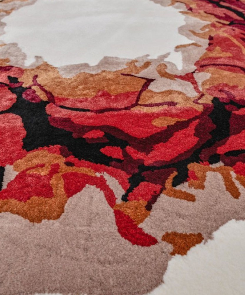 Designer irregular style