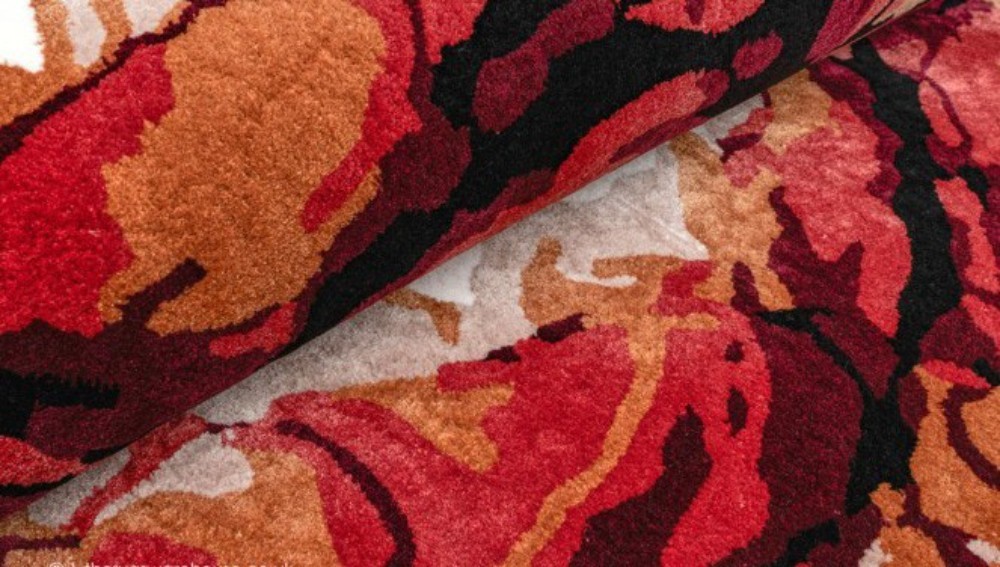 Designer irregular style