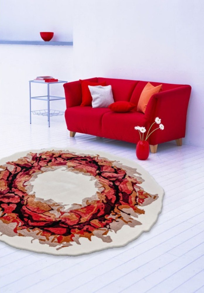 Designer irregular style