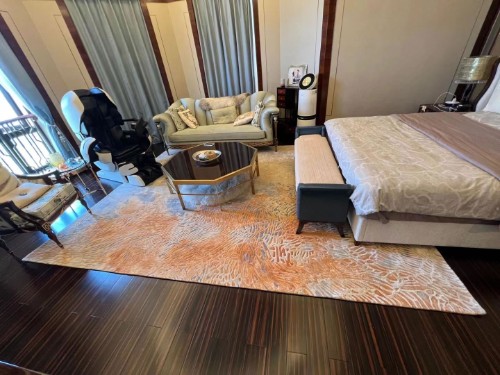 New Chinese style collocation