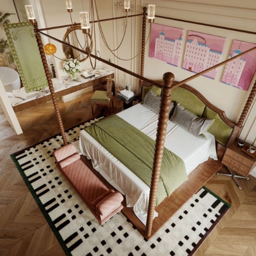 French style collocation