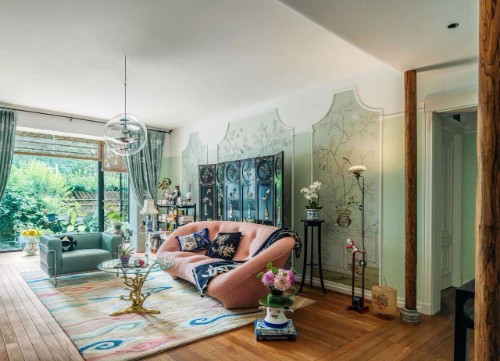 French style collocation