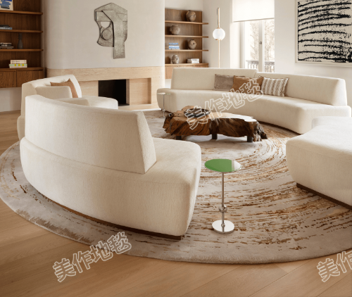 Retro style collocation