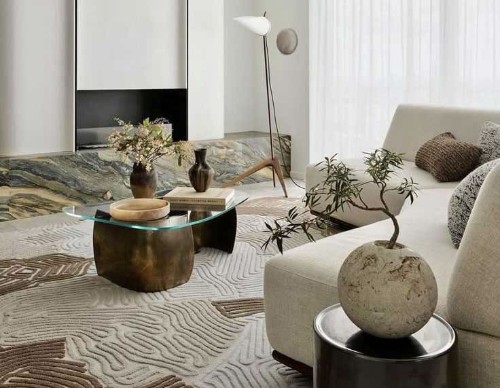 Retro style collocation