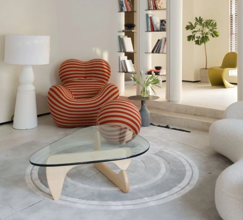 Cream style collocation