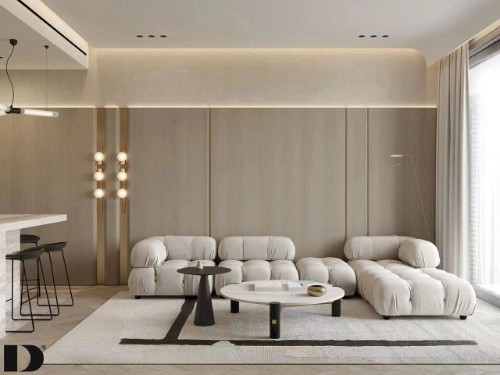 Cream style collocation