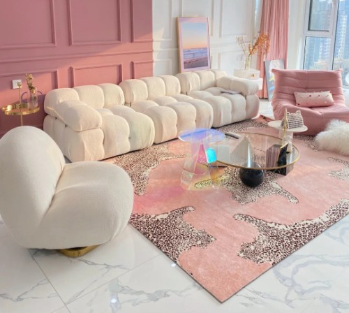 Cream style collocation