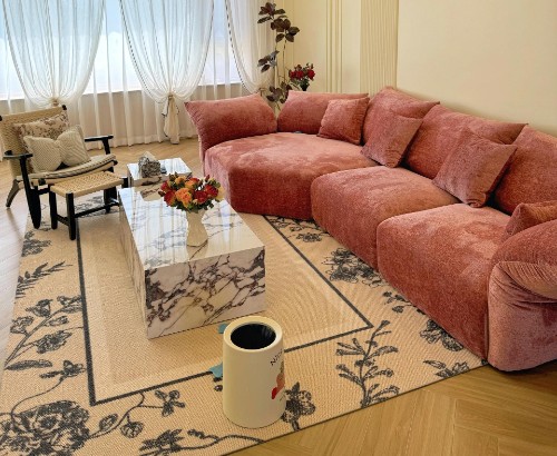 Cream style collocation