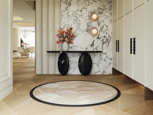 Cream style collocation