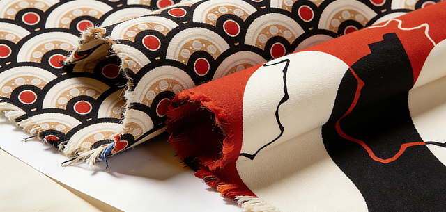 DES TISSUS ET DES TAPIS HAUTE PERFORMANCE IN-OUTDOOR