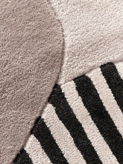 Irregular carpet