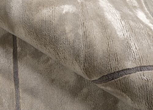 Irregular carpet