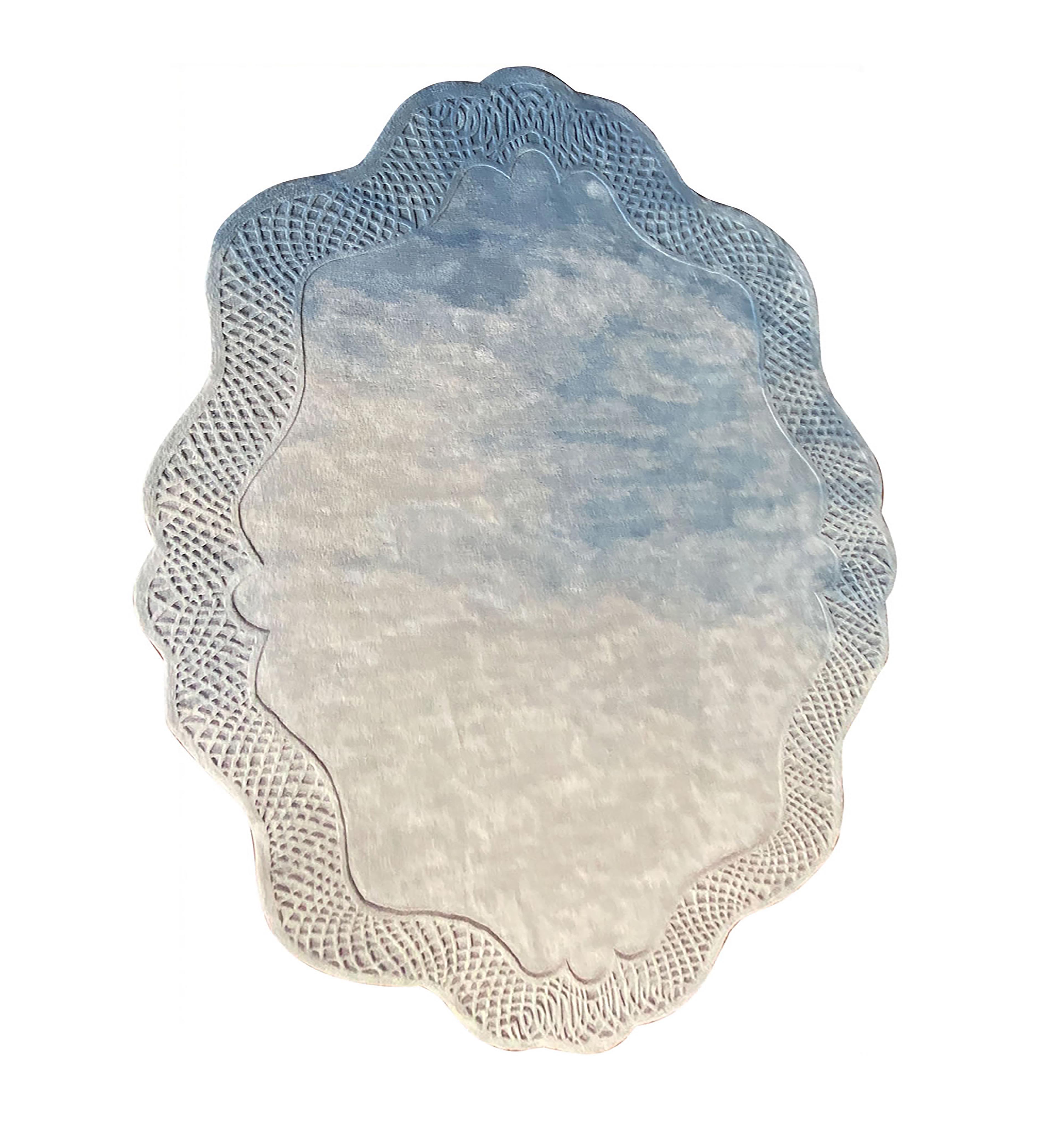 Irregular carpet