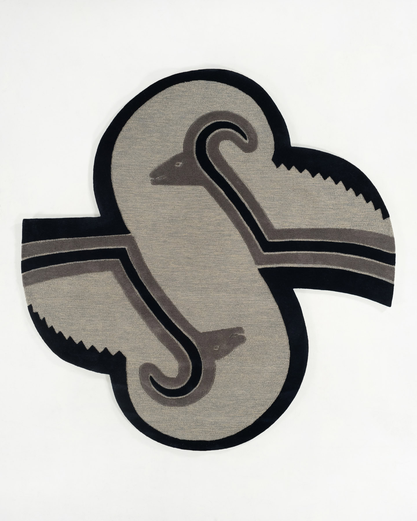 Irregular carpet
