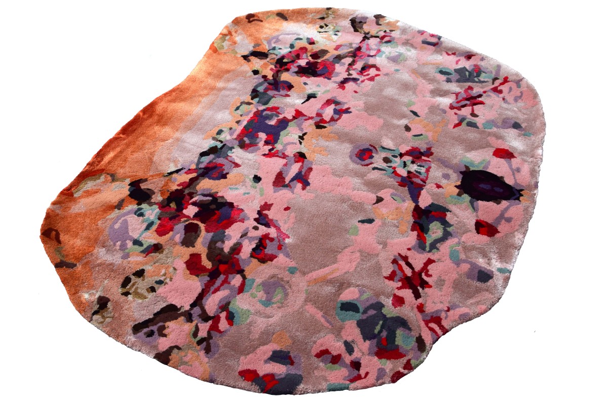 Irregular carpet