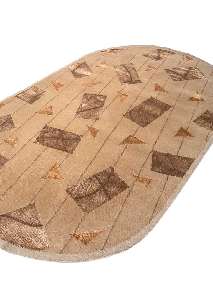 Irregular carpet