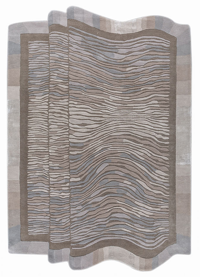 Irregular carpet