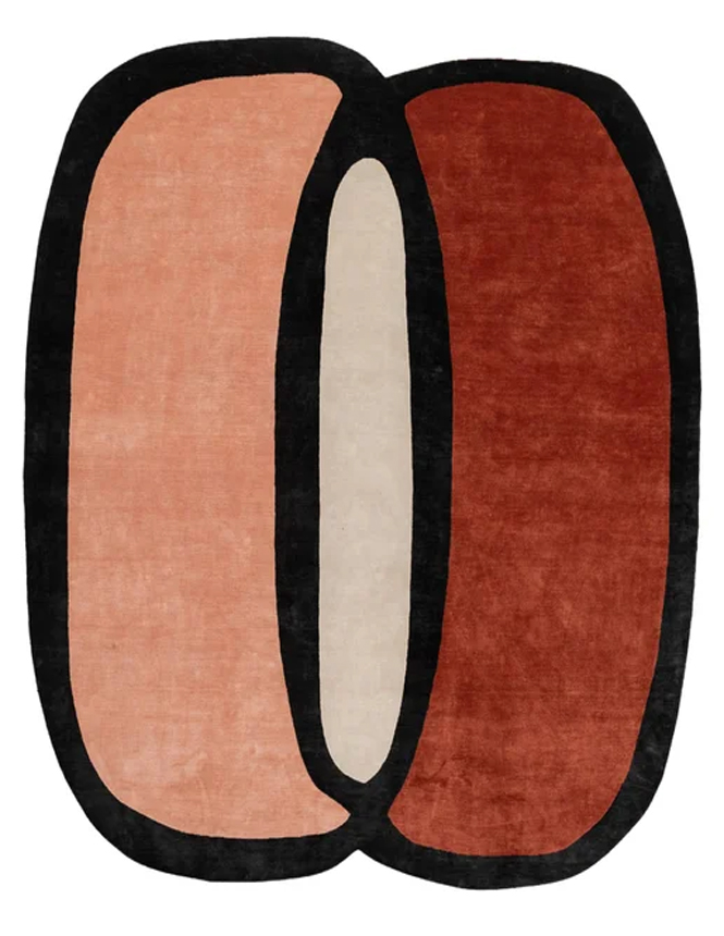 Irregular carpet