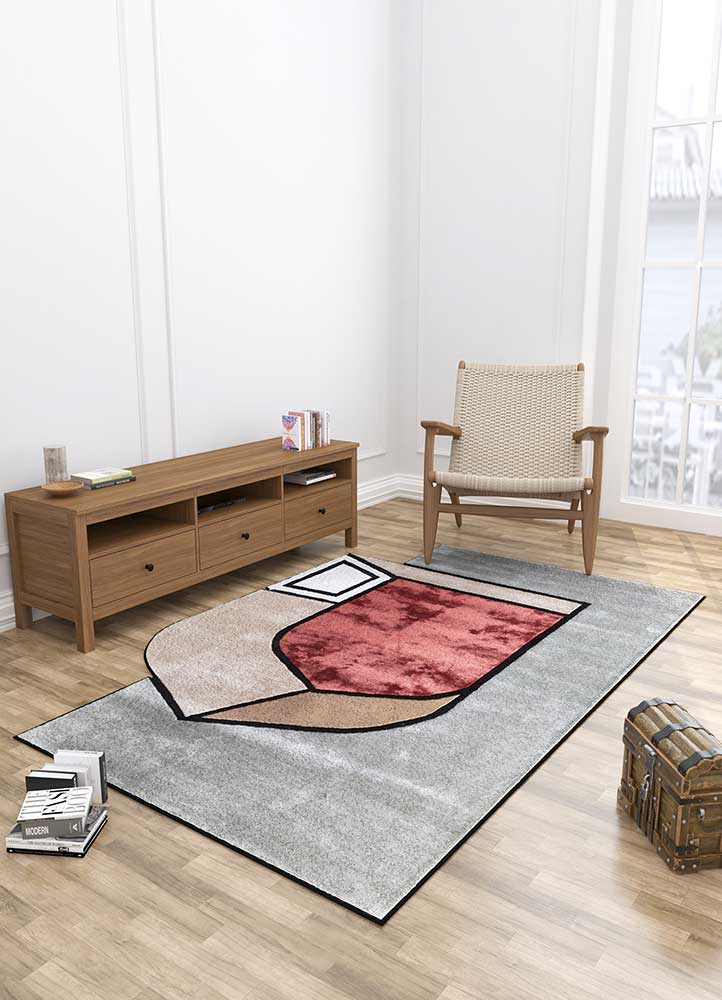 Irregular carpet