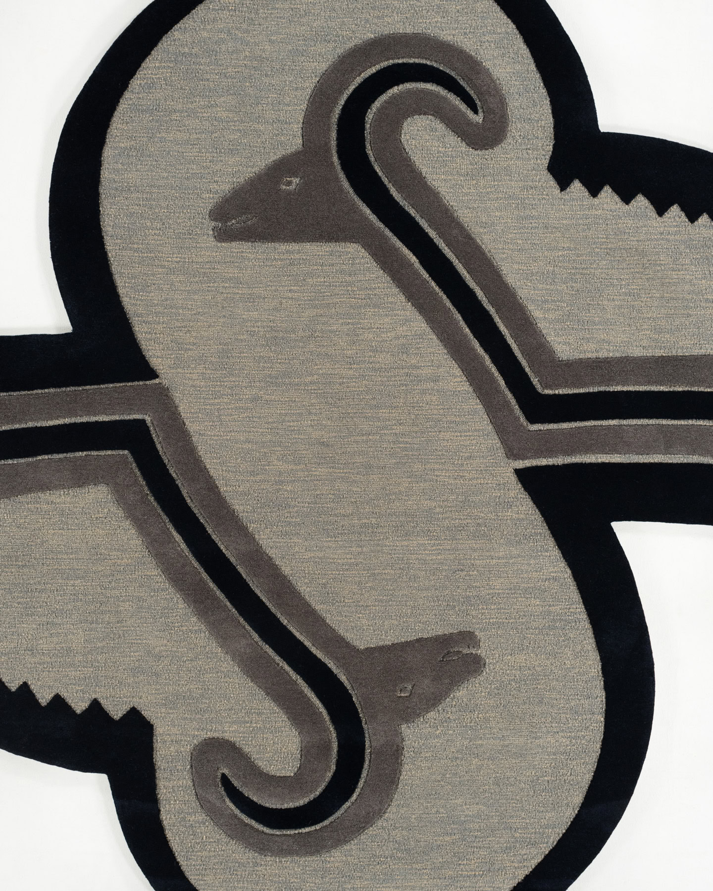 Irregular carpet