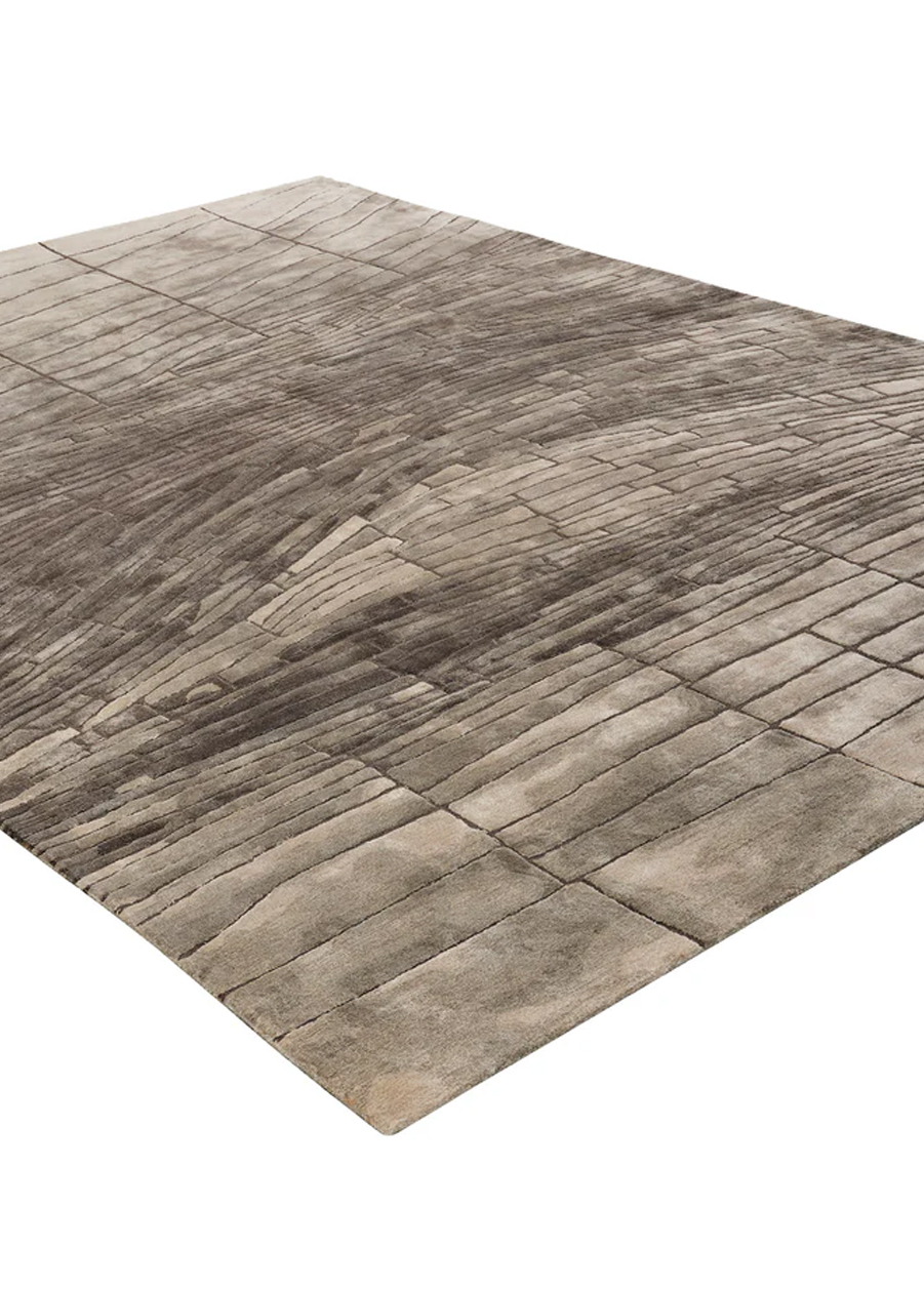 Irregular carpet