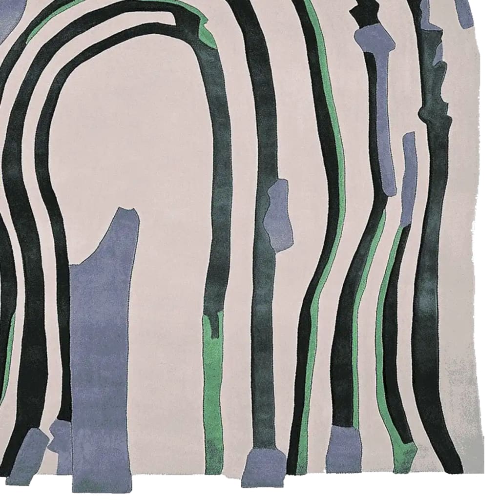 Irregular carpet