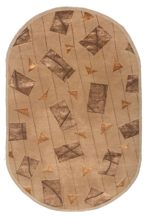 Irregular carpet