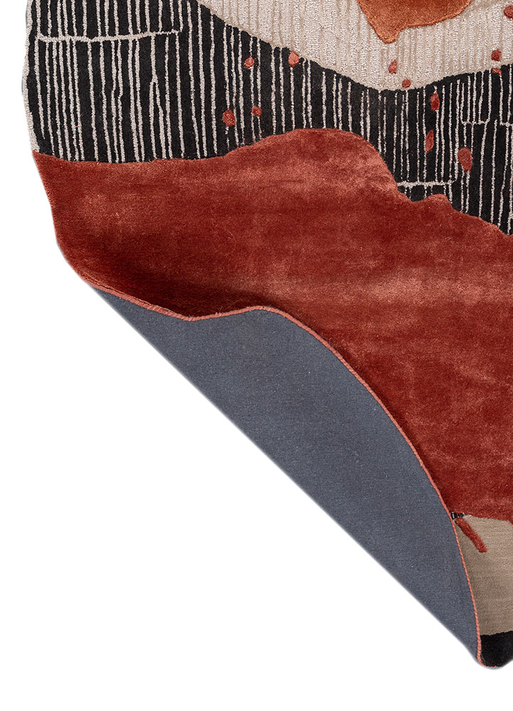 Irregular carpet