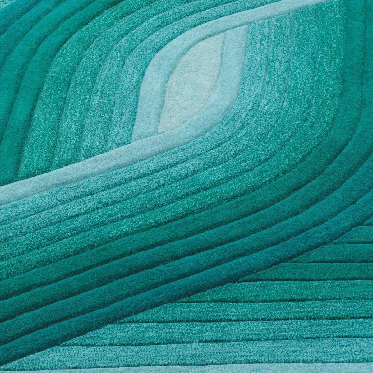 Irregular carpet