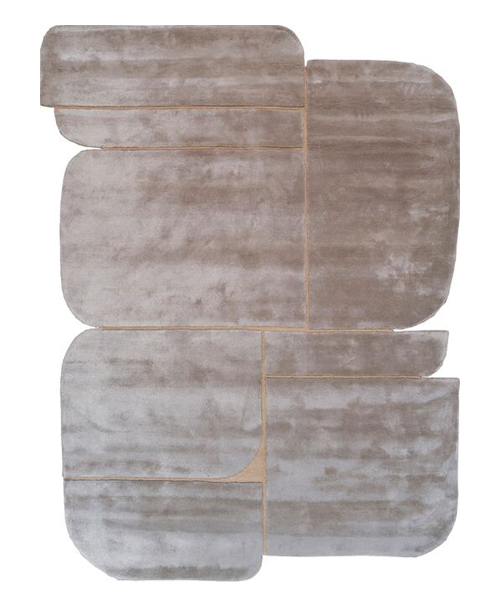 Irregular carpet