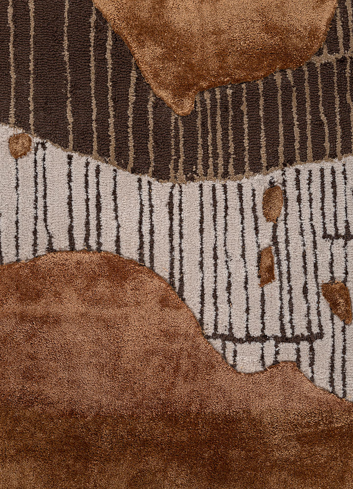 Irregular carpet