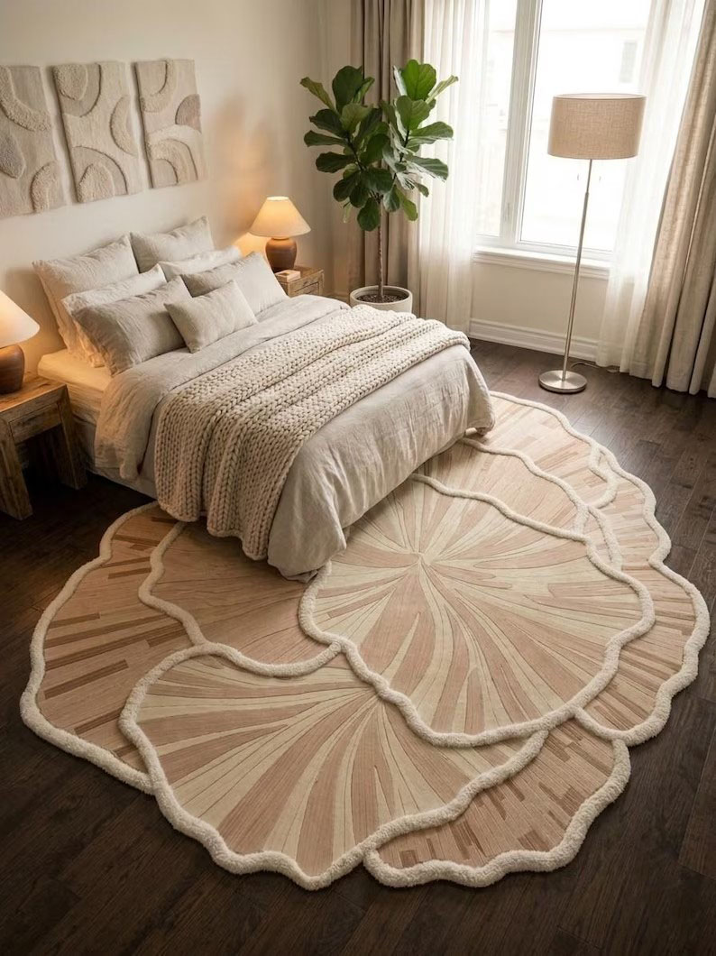 Designer irregular style 