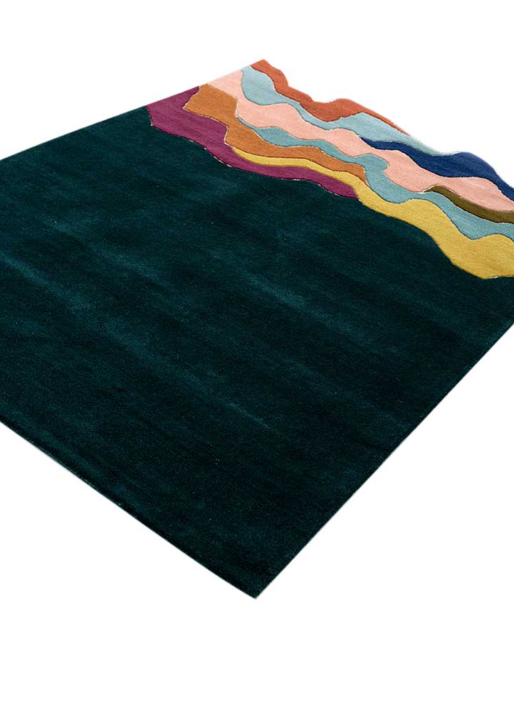 Irregular carpet