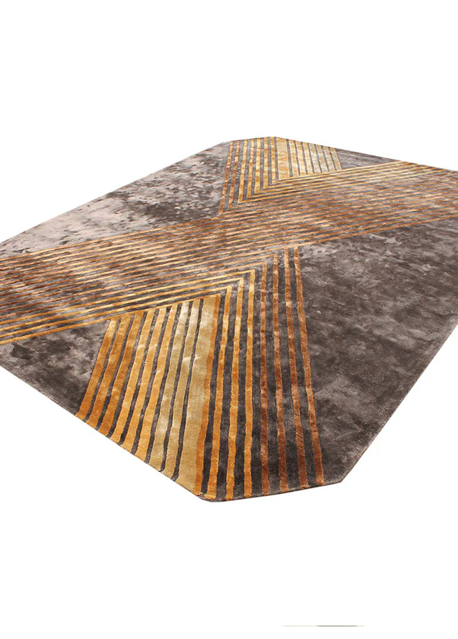 Irregular carpet