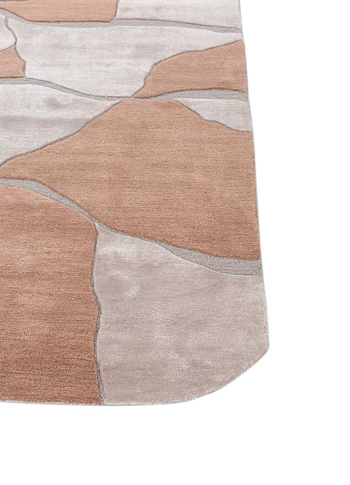 Irregular carpet