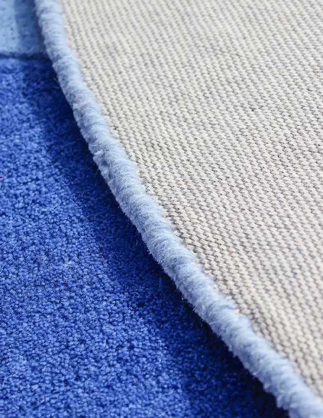 Irregular carpet