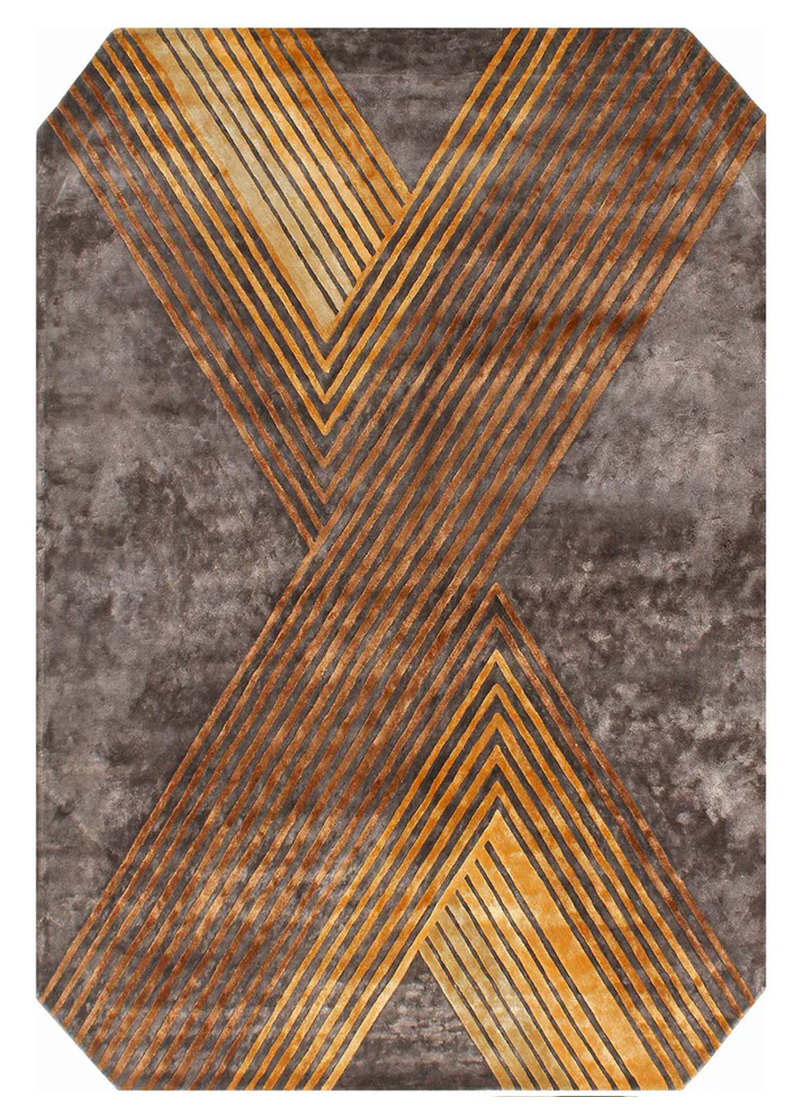 Irregular carpet
