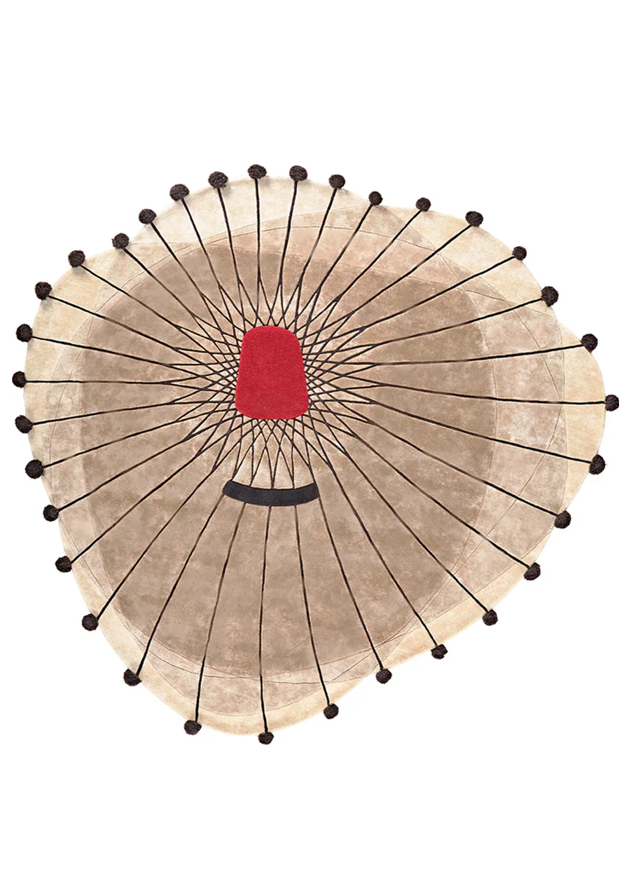 Irregular carpet
