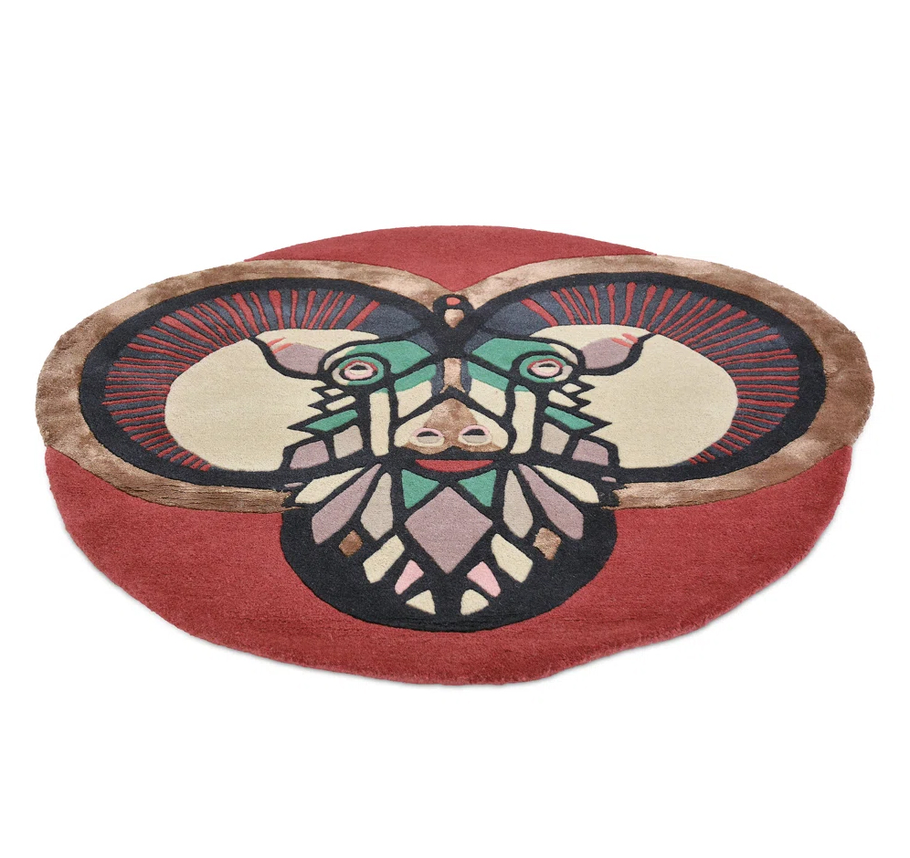 Irregular carpet