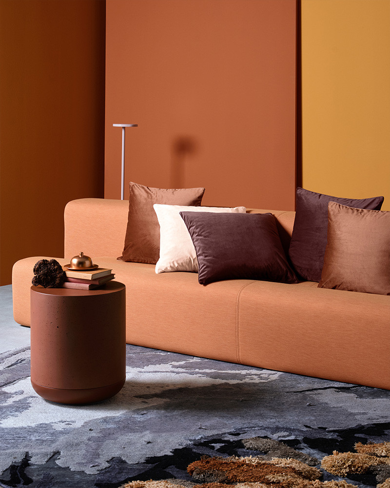 Designer irregular style 