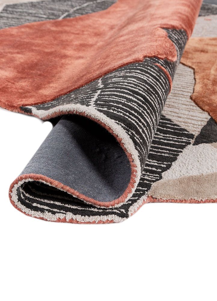 Irregular carpet