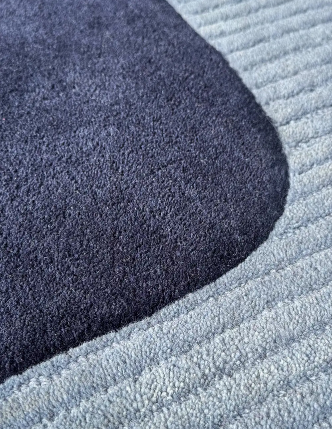 Irregular carpet